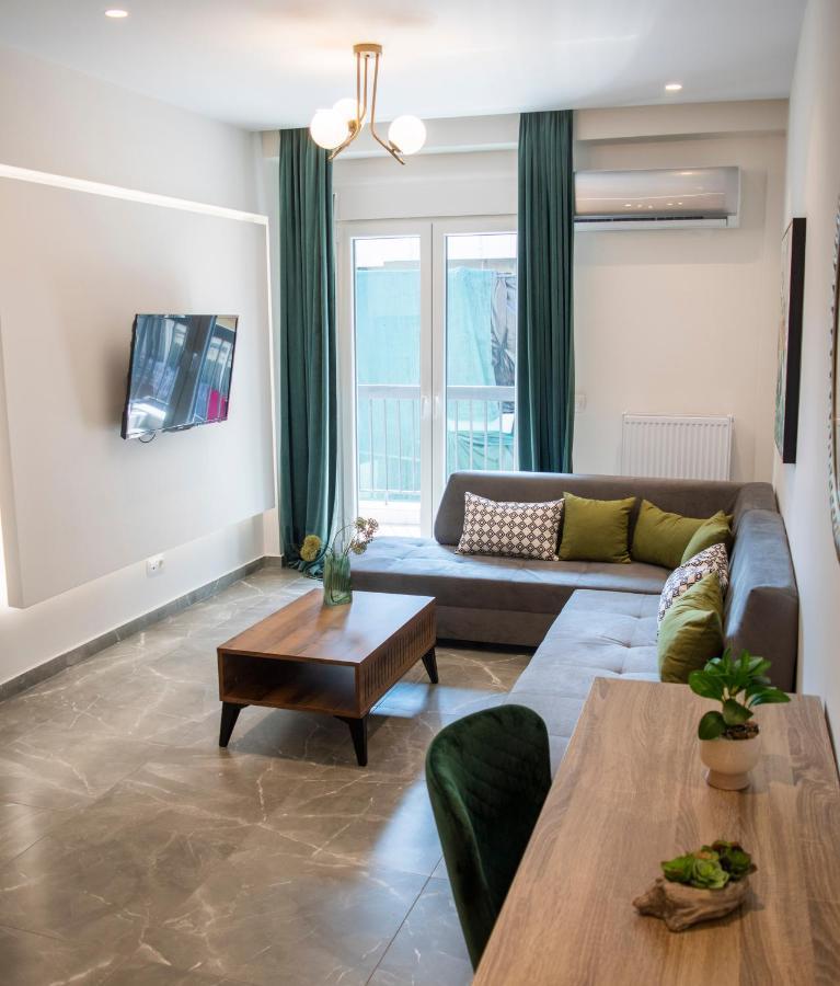 The Caravan Apartments Soluň Exteriér fotografie