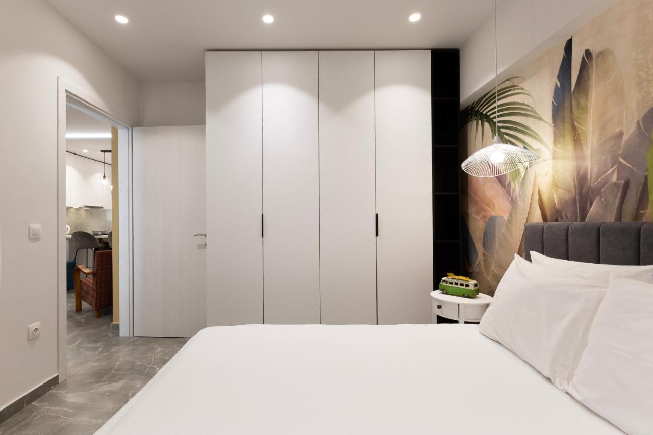 The Caravan Apartments Soluň Exteriér fotografie