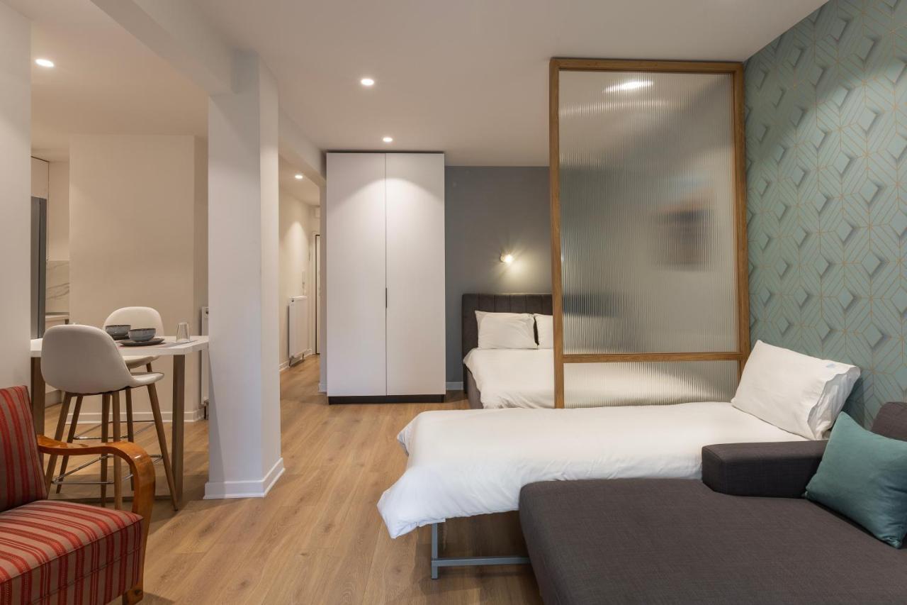 The Caravan Apartments Soluň Exteriér fotografie