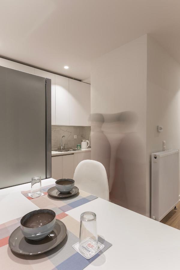 The Caravan Apartments Soluň Exteriér fotografie