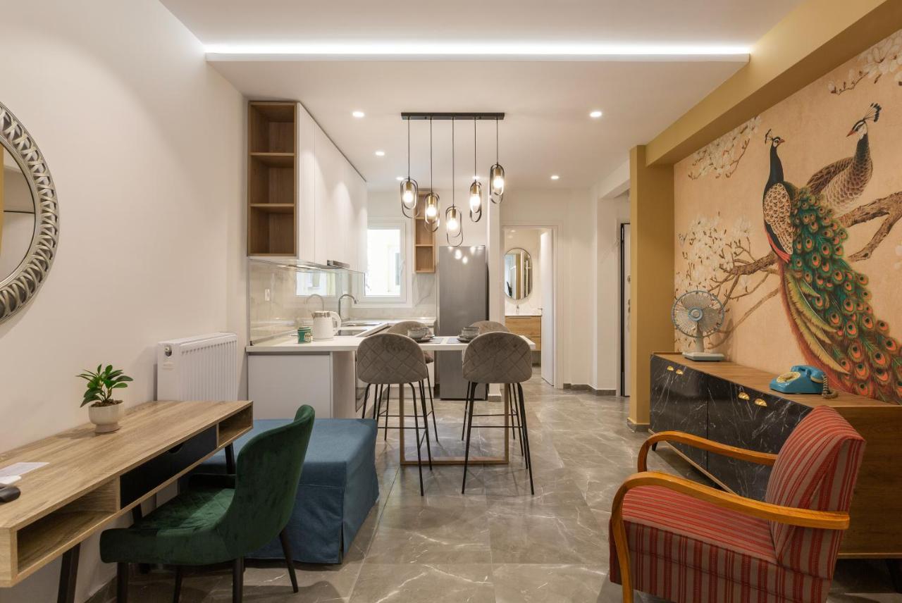 The Caravan Apartments Soluň Exteriér fotografie