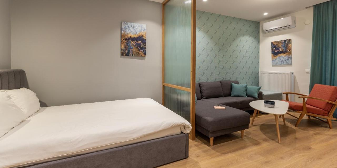 The Caravan Apartments Soluň Exteriér fotografie