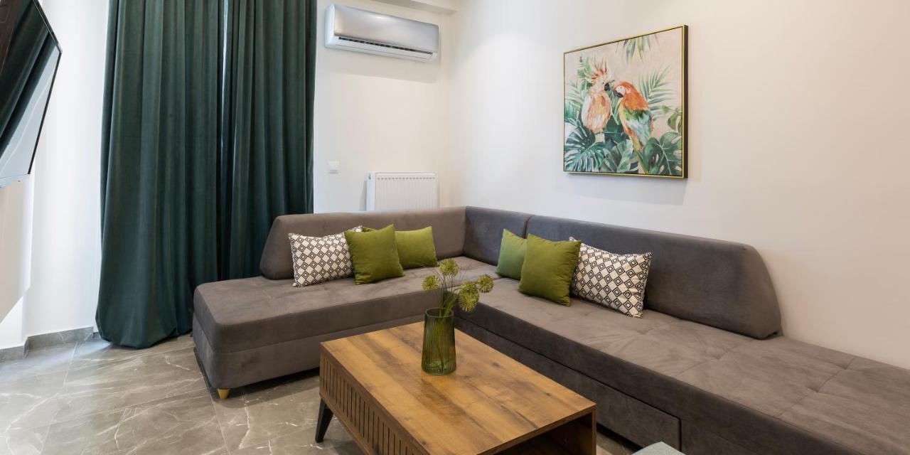 The Caravan Apartments Soluň Exteriér fotografie