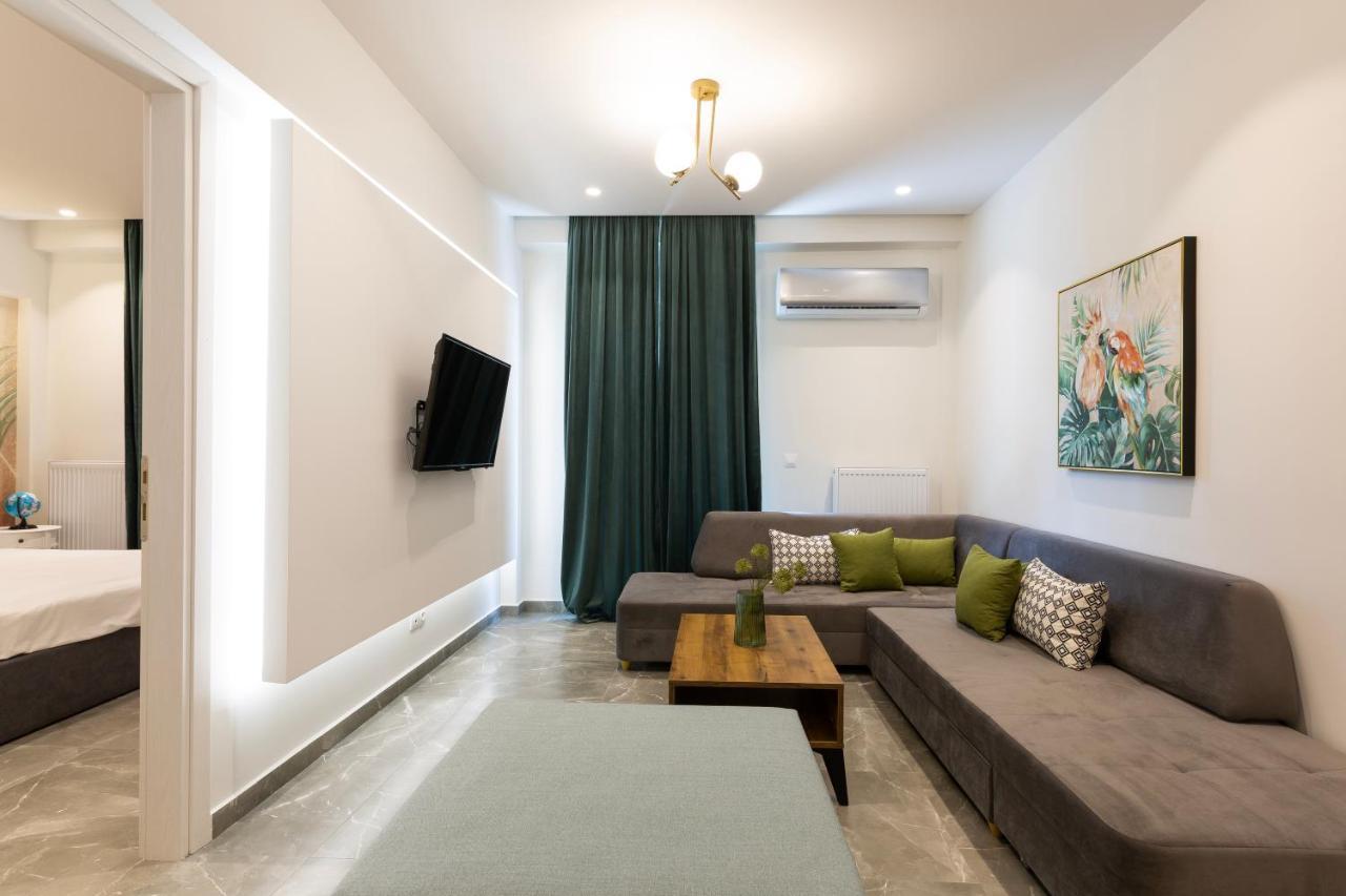 The Caravan Apartments Soluň Exteriér fotografie