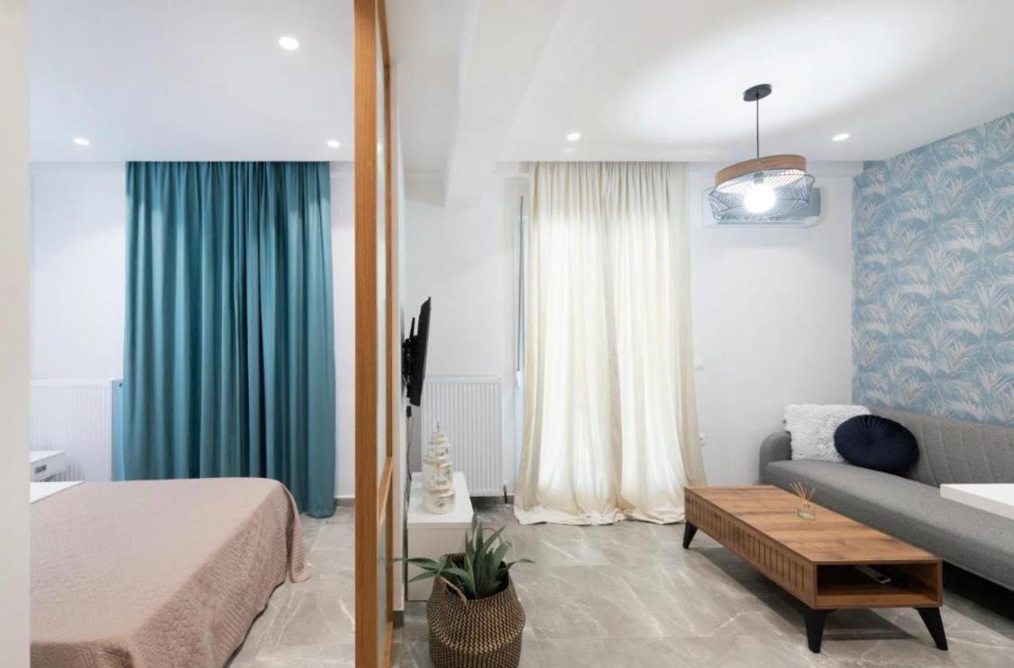 The Caravan Apartments Soluň Exteriér fotografie